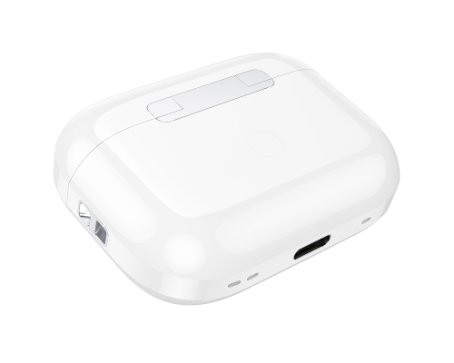 Бездротові навушники HOCO EW59 True wireless stereo headset White (6942007609470)