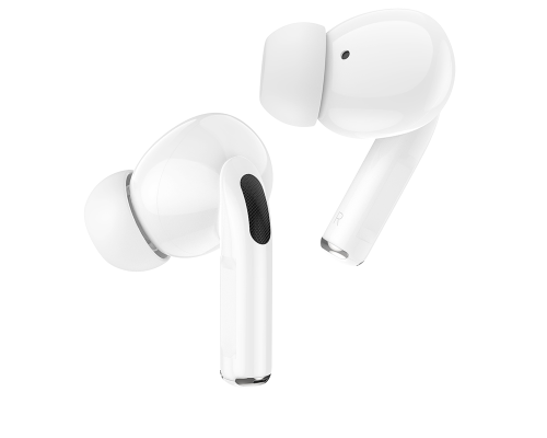 Бездротові навушники HOCO EW59 True wireless stereo headset White (6942007609470)