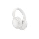 Бездротові накладні навушники HOCO W53 Tone BT headphones Morning Mist White (6942007646581)
