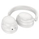 Бездротові накладні навушники HOCO W53 Tone BT headphones Morning Mist White (6942007646581)