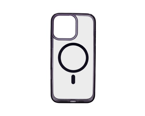 Чохол для смартфона Cosmic Acrilyc Colorful Mag for Apple iPhone 13 Purple (AcrilycColor13Purple)