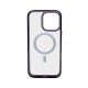 Чохол для смартфона Cosmic Acrilyc Colorful Mag for Apple iPhone 13 Purple (AcrilycColor13Purple)