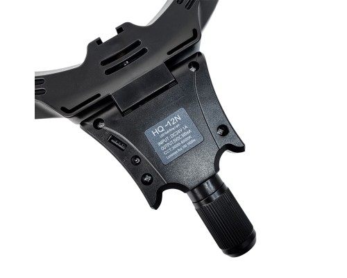 Кільцева лампа NNHQ-12N (35см) (NNHQ12N)