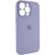 Чохол для смартфона Silicone Full Case AA Camera Protect for Apple iPhone 13 Pro Max 28,Lavender Grey (FullAAi13PM-28)
