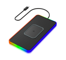 Бездротовий зарядний пристрій NN C-15 Pro black (NNC15)