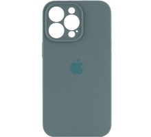 Чохол для смартфона Silicone Full Case AA Camera Protect for Apple iPhone 15 Pro Max 46,Pine Green (FullAAi15PM-46)