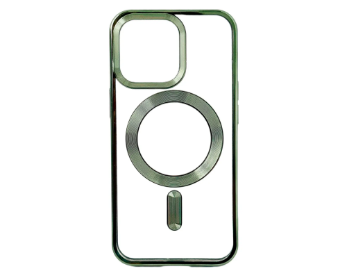 Чохол для смартфона Cosmic CD Magnetic for Apple iPhone 13 Green (CDMAGiP13Green)