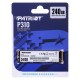 Накопичувач SSD M.2 Patriot P310 240GB NVMe 2280 PCIe 3.0 3D TLC (P310P240GM28)