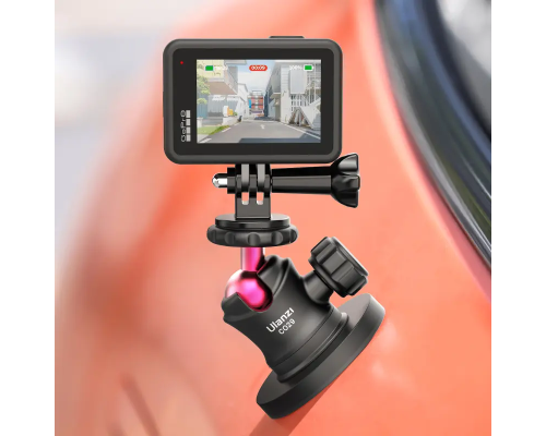 Магнітний тримач для камери Ulanzi Vijim C029 Magnetic Head Hoder (C062GBB1 CO29) (C062GBB1)