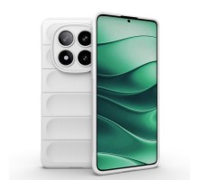 Чохол для смартфона Cosmic Magic Shield for Xiaomi Redmi Note 14 Pro 5G White (MagicShXiNo14PWhite)