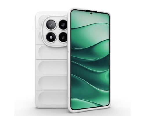 Чохол для смартфона Cosmic Magic Shield for Xiaomi Redmi Note 14 Pro 5G White (MagicShXiNo14PWhite)