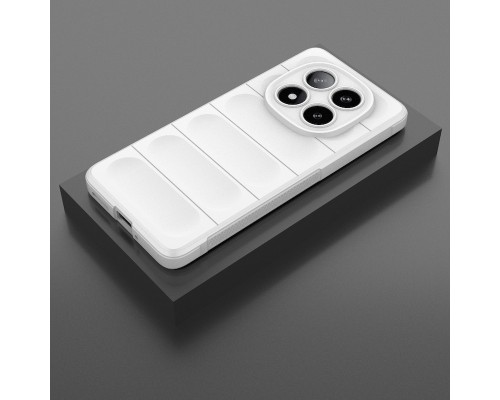 Чохол для смартфона Cosmic Magic Shield for Xiaomi Redmi Note 14 Pro 5G White (MagicShXiNo14PWhite)