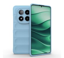 Чохол для смартфона Cosmic Magic Shield for Xiaomi Redmi Note 14 Pro Plus 5G Light Blue (MagicShXiNo14p+Blue)