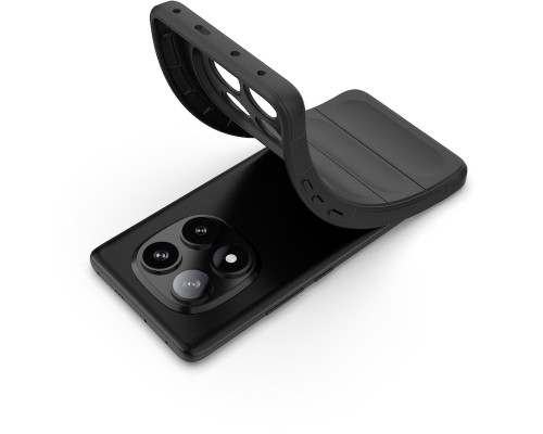 Чохол для смартфона Cosmic Magic Shield for Xiaomi Redmi Note 14 Pro Plus 5G Light Blue (MagicShXiNo14p+Blue)