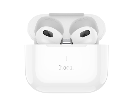 Бездротові навушники HOCO EW58 True wireless stereo headset White (6942007609463)