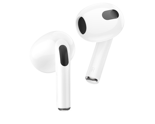 Бездротові навушники HOCO EW58 True wireless stereo headset White (6942007609463)