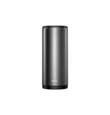 Автомобільний сміттєвий контейнер Baseus Gentleman Style Vehicle-mounted Trash Can（Bag1 roll/30）Dark gray (CRLJT-0G)