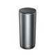 Автомобільний сміттєвий контейнер Baseus Gentleman Style Vehicle-mounted Trash Can（Bag1 roll/30）Dark gray (CRLJT-0G)