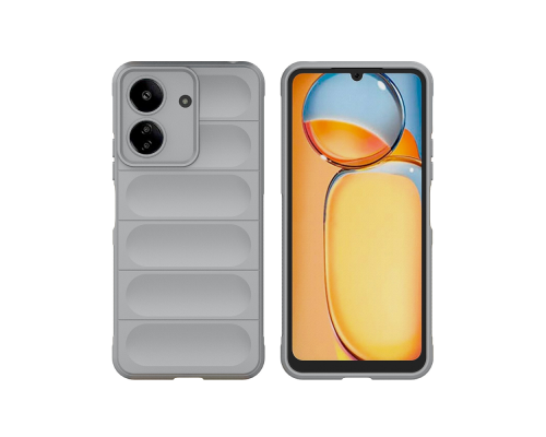 Чохол для смартфона Cosmic Magic Shield for Xiaomi Redmi 13C 4G/POCO С65 Grey Smoke (MagicShXi13CGrey)