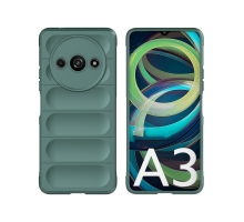 Чохол для смартфона Cosmic Magic Shield for Xiaomi Redmi A3 4G Dark Green (MagicShXiA3Green)