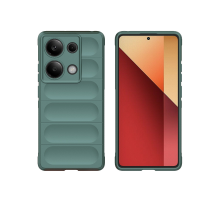 Чохол для смартфона Cosmic Magic Shield for Xiaomi Redmi Note 13 Pro 5G/POCO X6 5G Dark Green (MagicShXiNo13P5GGreen)