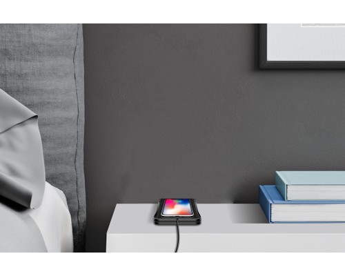 Бездротовий зарядний пристрій NN C-7 15w black (NNC7)