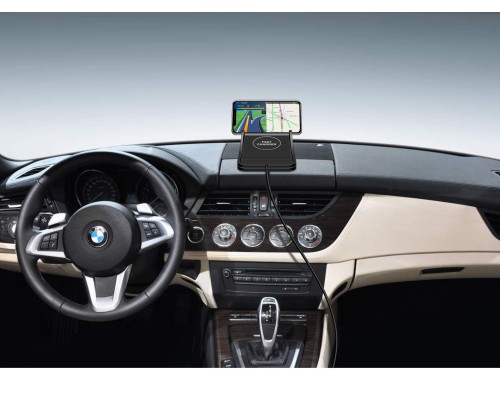 Бездротовий зарядний пристрій NN C-7 15w black (NNC7)