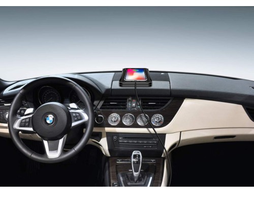 Бездротовий зарядний пристрій NN C-7 15w black (NNC7)