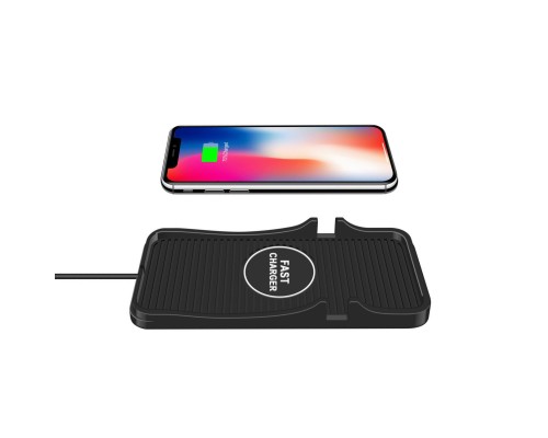 Бездротовий зарядний пристрій NN C-7 15w black (NNC7)