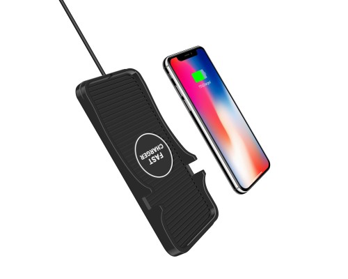 Бездротовий зарядний пристрій NN C-7 15w black (NNC7)