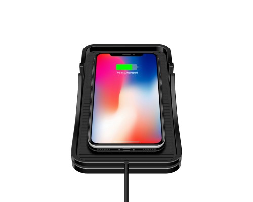 Бездротовий зарядний пристрій NN C-7 15w black (NNC7)