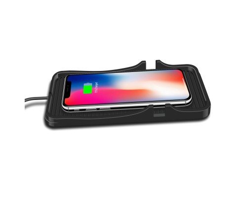 Бездротовий зарядний пристрій NN C-7 15w black (NNC7)