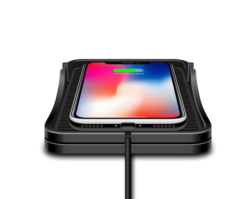 Бездротовий зарядний пристрій NN C-7 15w black (NNC7)