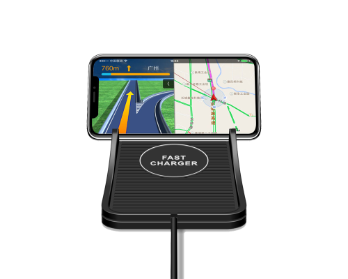 Бездротовий зарядний пристрій NN C-7 15w black (NNC7)