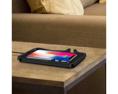 Бездротовий зарядний пристрій NN C-7 15w black (NNC7)