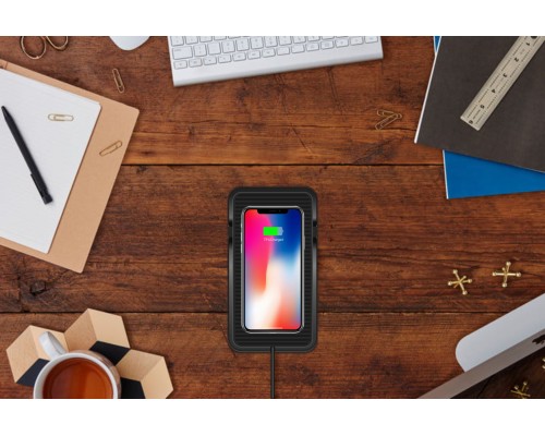 Бездротовий зарядний пристрій NN C-7 15w black (NNC7)