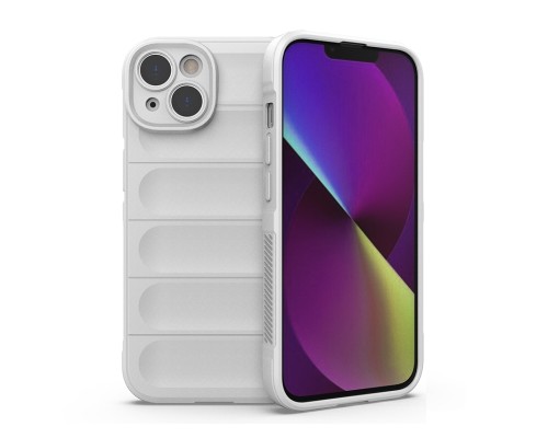 Чохол для смартфона Cosmic Magic Shield for Apple iPhone 15 White (MagicShiP15White)