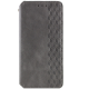 Чохол-книжка для смартфона Rubic Leather for Samsung Galaxy M15/F15 5G Grey (RUBICSAM15/F155GGrey)