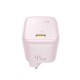 Мережевий зарядний пристрій Baseus PicoGo GaN Fast Charger 1C 45W EU Baby Pink (P10176800413-00)