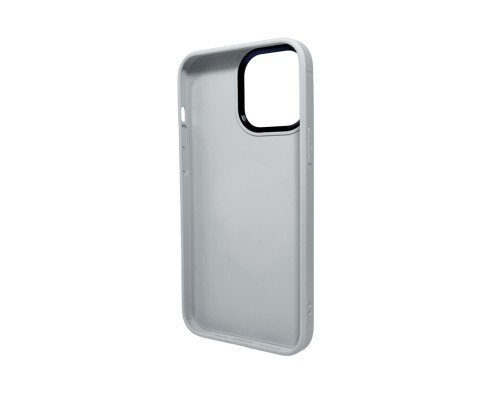 Чохол для смартфона AG Glass Sapphire MagSafe Logo for Apple iPhone 14 Pro Max Grey (AGSappiP14PMGrey)