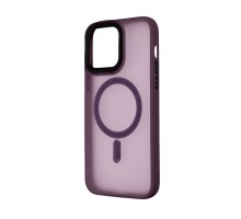 Чохол для смартфона Cosmic Magnetic Color HQ for Apple iPhone 15 Pro Max Bordo (MagColor15ProMaxBordo)