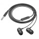 Навушники BOROFONE BM77 Ascending universal headset with microphone Black (6941991102950)