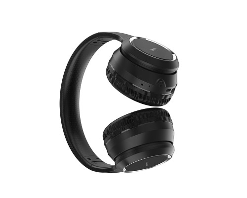 Бездротові накладні навушники HOCO W28 Journey wireless headphones Black (6931474723048)