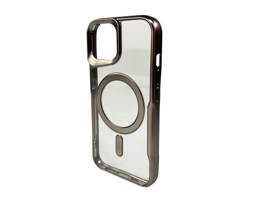 Чохол для смартфона Cosmic СD Fashion MAG for Apple iPhone 13 Pro Max Titanium (FASHMGiP13PMTitanium)