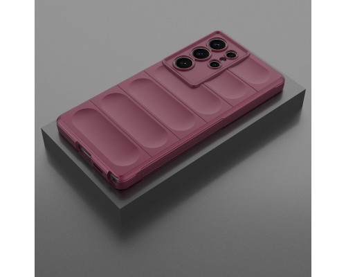 Чохол для смартфона Cosmic Magic Shield for Samsung Galaxy S25 Ultra Plum (MagicShSAS25UPlum)