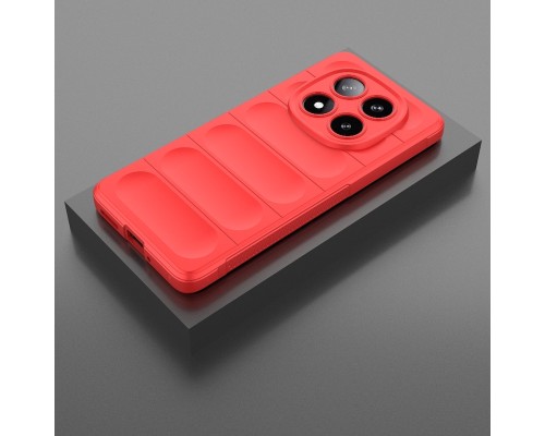 Чохол для смартфона Cosmic Magic Shield for Xiaomi Redmi Note 14 Pro Plus 5G China Red (MagicShXiNo14p+Red)