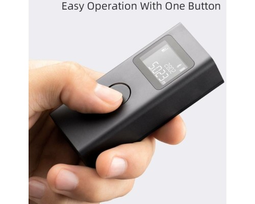 Лазерний далекомір Xiaomi MiJia Smart Laser Measure CN (MJJGCYD001QW) (BHR4948CN ) Лазерний далекомір Xiaomi MiJia Smart Laser Measure CN (MJJGCYD001QW) (BHR4948CN )
