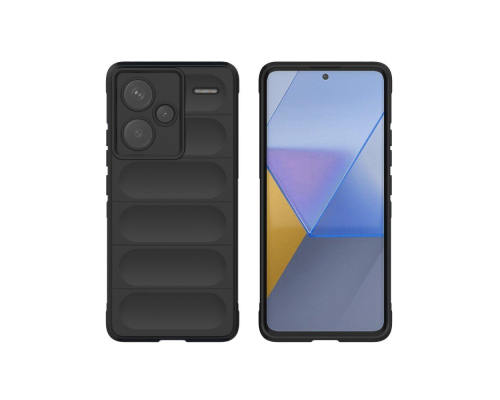 Чохол для смартфона Cosmic Magic Shield for Xiaomi Redmi Note 13 Pro Plus 5G Black (MagicShXiNo13P+Black)