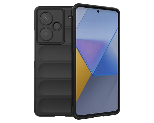 Чохол для смартфона Cosmic Magic Shield for Xiaomi Redmi Note 13 Pro Plus 5G Black (MagicShXiNo13P+Black)