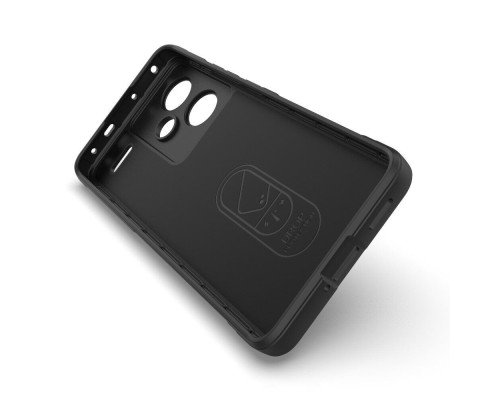 Чохол для смартфона Cosmic Magic Shield for Xiaomi Redmi Note 13 Pro Plus 5G Black (MagicShXiNo13P+Black)